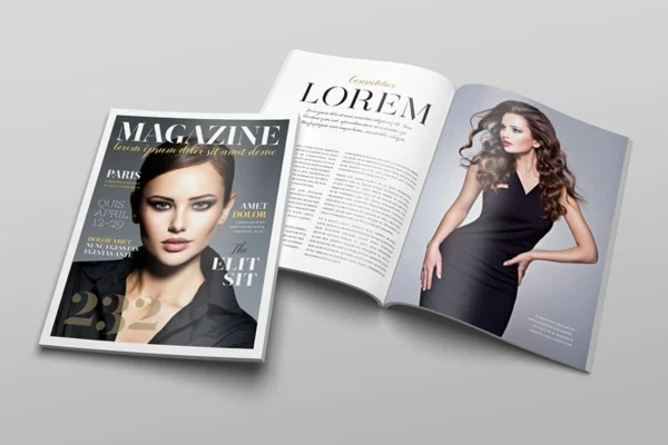 Magazines 3